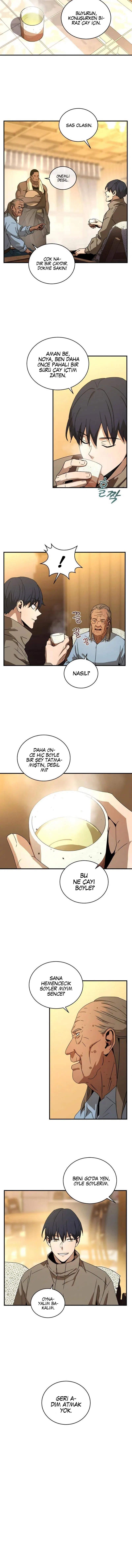 Donmuş Oyuncunun Dönüşü - Bölüm 36 Sayfa 6