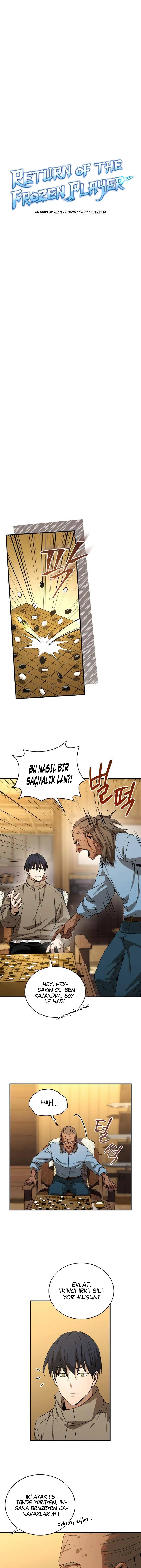 Donmuş Oyuncunun Dönüşü - Bölüm 36 Sayfa 7
