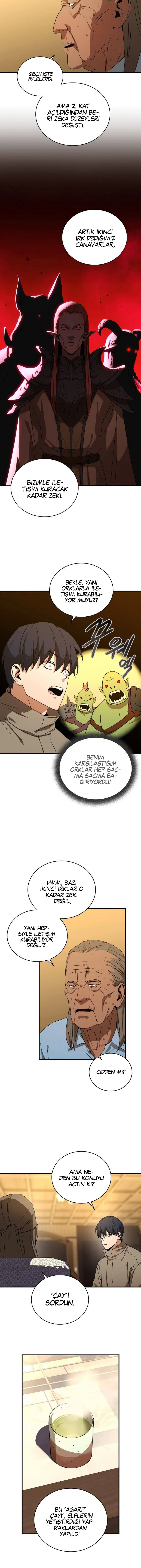 Donmuş Oyuncunun Dönüşü - Bölüm 36 Sayfa 8