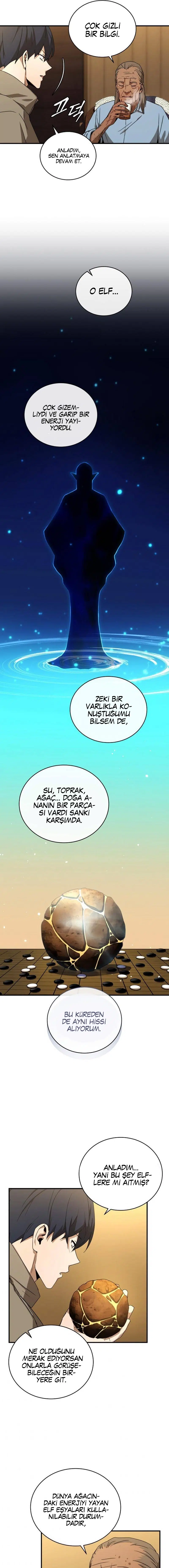 Donmuş Oyuncunun Dönüşü - Bölüm 36 Sayfa 11