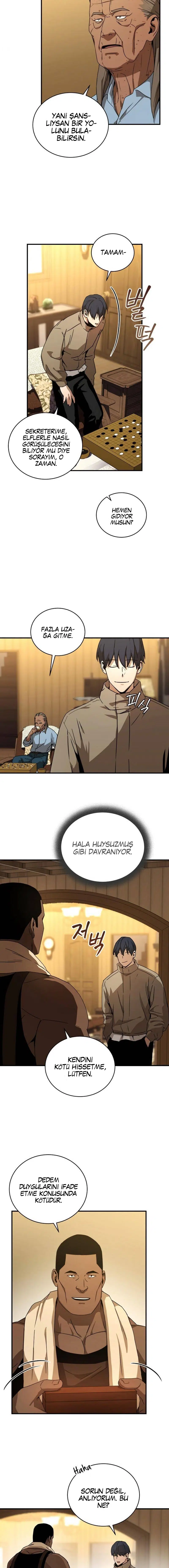 Donmuş Oyuncunun Dönüşü - Bölüm 36 Sayfa 12