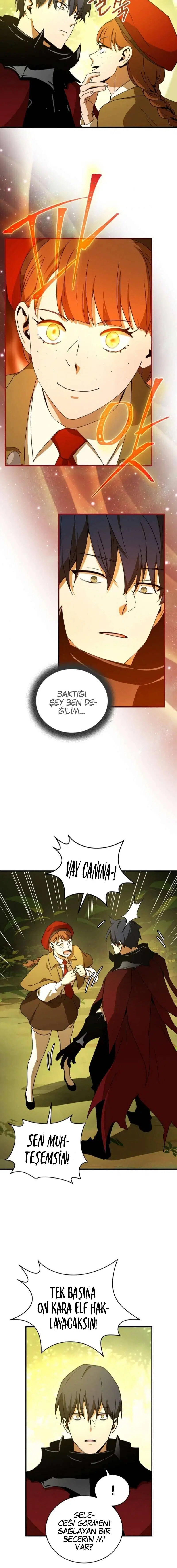 Donmuş Oyuncunun Dönüşü - Bölüm 38 Sayfa 7