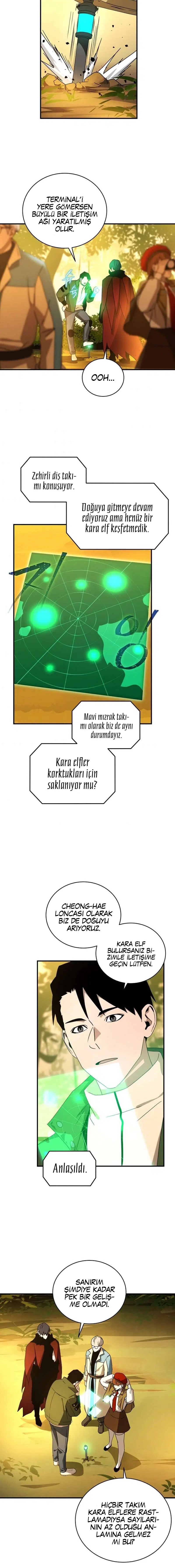 Donmuş Oyuncunun Dönüşü - Bölüm 38 Sayfa 10