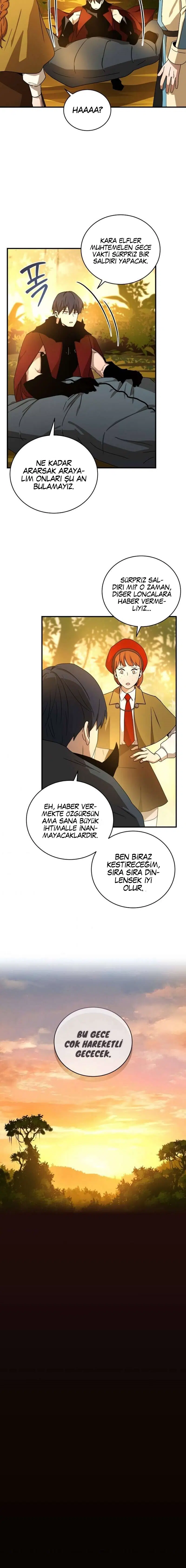 Donmuş Oyuncunun Dönüşü - Bölüm 38 Sayfa 13