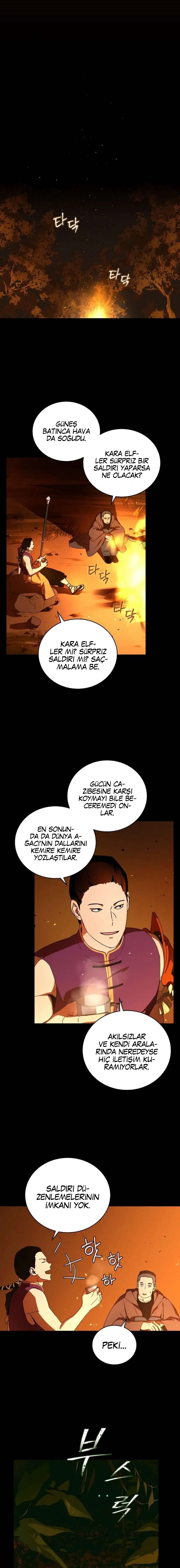 Donmuş Oyuncunun Dönüşü - Bölüm 38 Sayfa 14