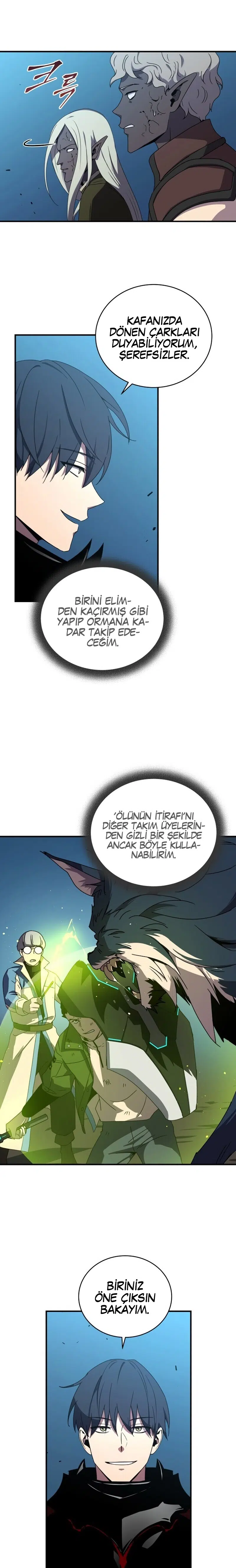 Donmuş Oyuncunun Dönüşü - Bölüm 39 Sayfa 13