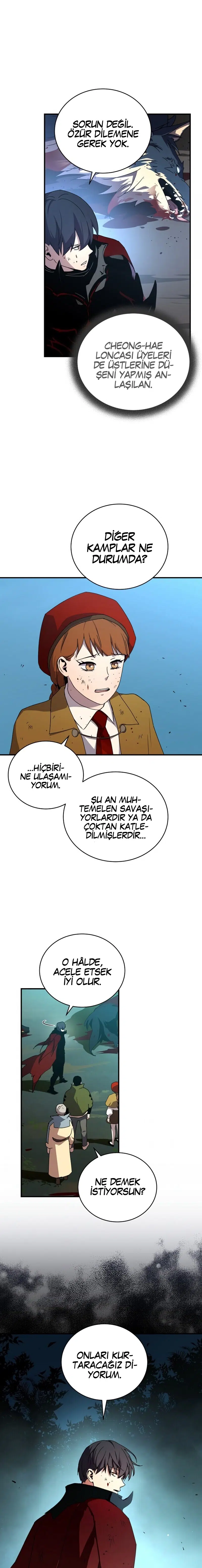 Donmuş Oyuncunun Dönüşü - Bölüm 39 Sayfa 18