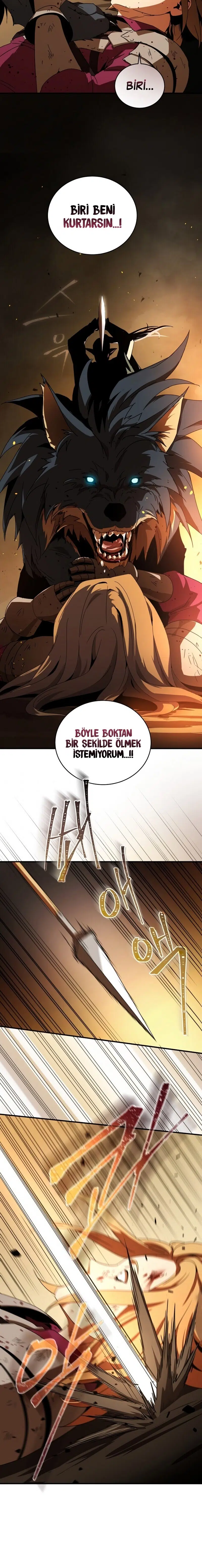 Donmuş Oyuncunun Dönüşü - Bölüm 39 Sayfa 20