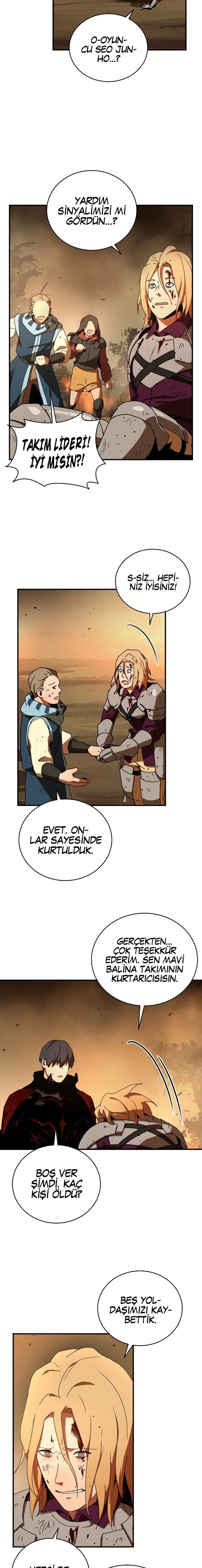 Donmuş Oyuncunun Dönüşü - Bölüm 39 Sayfa 22