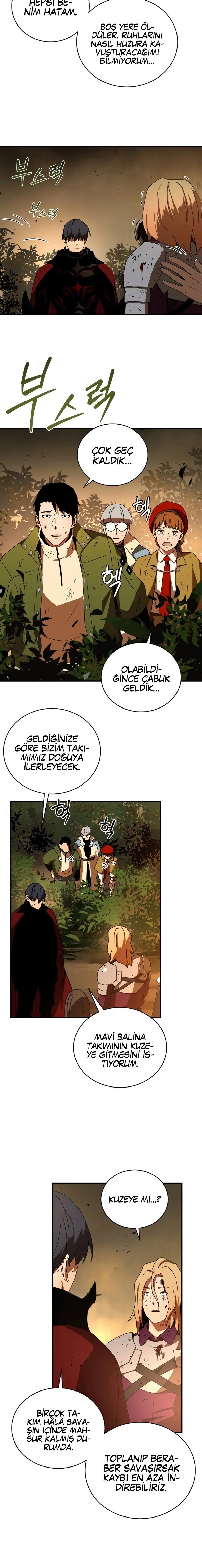 Donmuş Oyuncunun Dönüşü - Bölüm 39 Sayfa 23