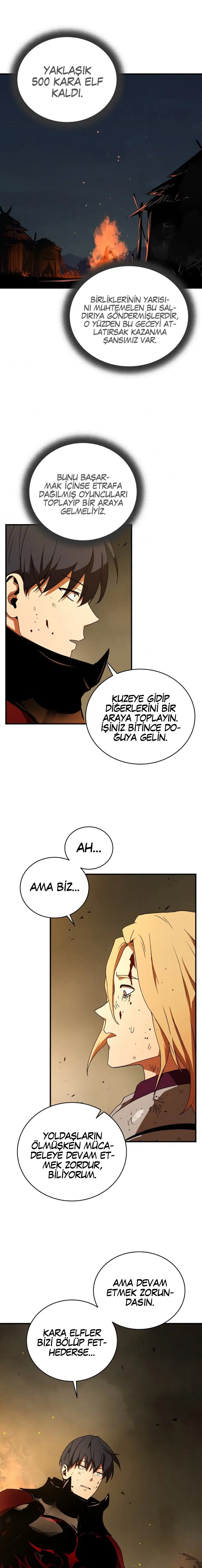Donmuş Oyuncunun Dönüşü - Bölüm 39 Sayfa 24