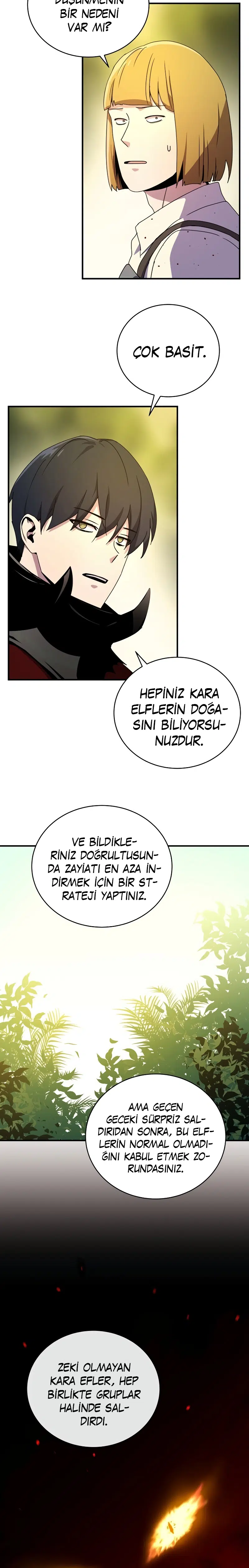 Donmuş Oyuncunun Dönüşü - Bölüm 40 Sayfa 15