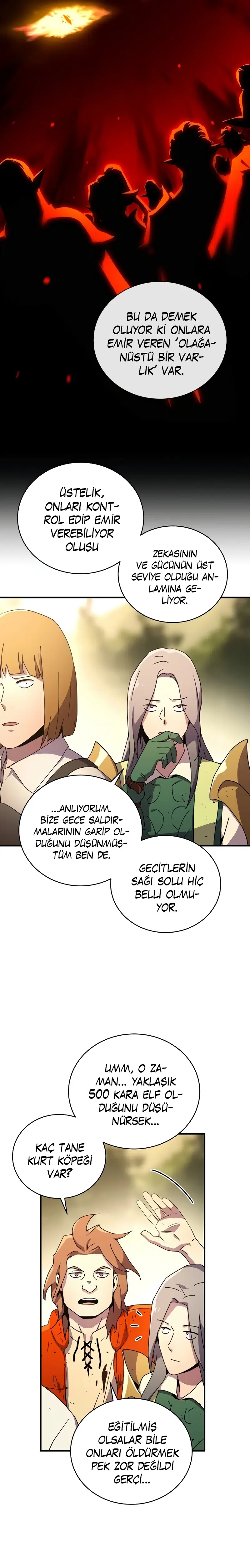 Donmuş Oyuncunun Dönüşü - Bölüm 40 Sayfa 16