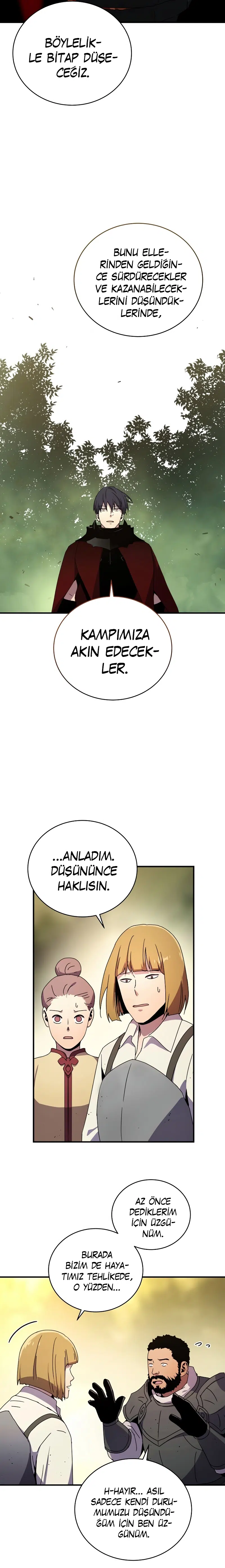 Donmuş Oyuncunun Dönüşü - Bölüm 40 Sayfa 19