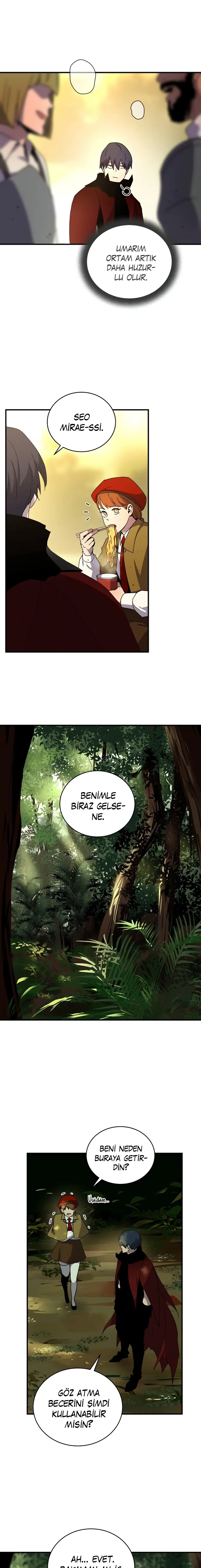 Donmuş Oyuncunun Dönüşü - Bölüm 40 Sayfa 20