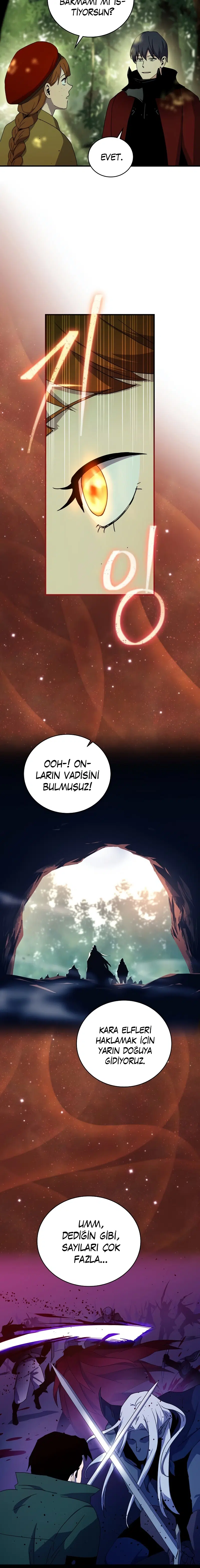 Donmuş Oyuncunun Dönüşü - Bölüm 40 Sayfa 21