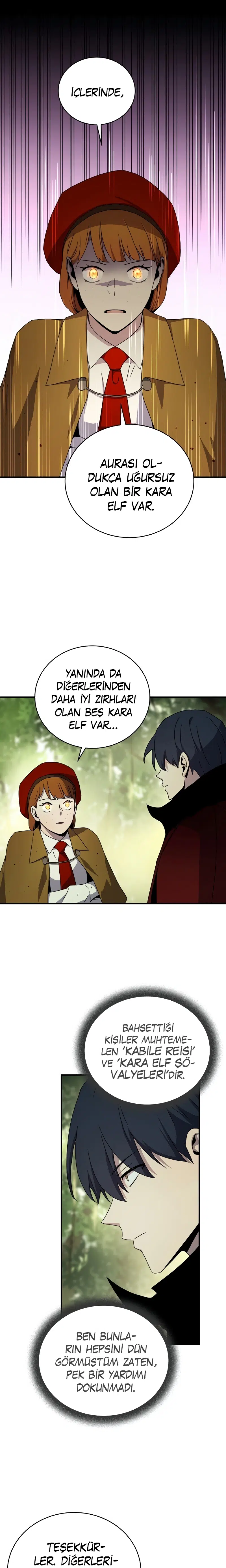 Donmuş Oyuncunun Dönüşü - Bölüm 40 Sayfa 22