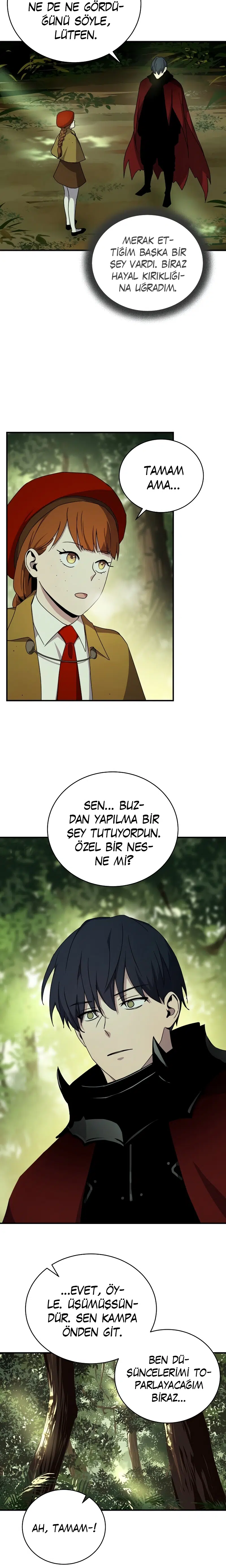 Donmuş Oyuncunun Dönüşü - Bölüm 40 Sayfa 23