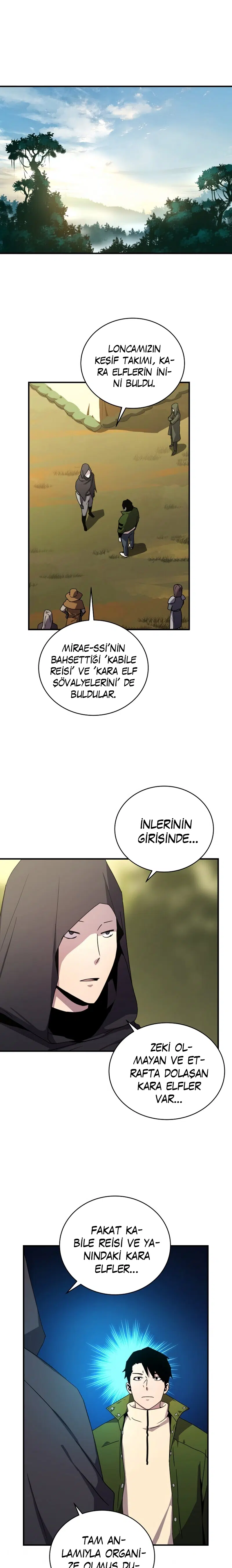 Donmuş Oyuncunun Dönüşü - Bölüm 41 Sayfa 2