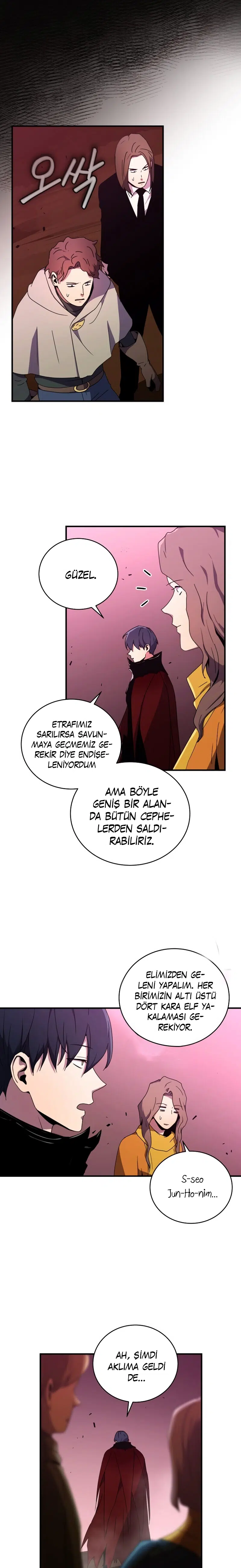 Donmuş Oyuncunun Dönüşü - Bölüm 41 Sayfa 12