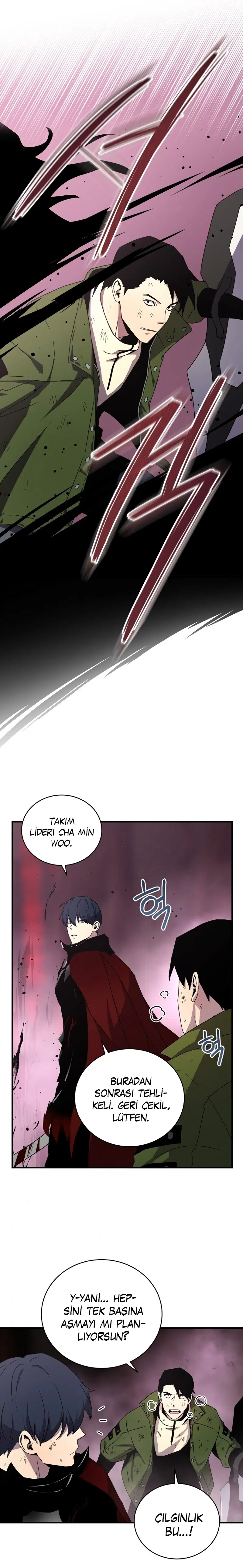 Donmuş Oyuncunun Dönüşü - Bölüm 41 Sayfa 17