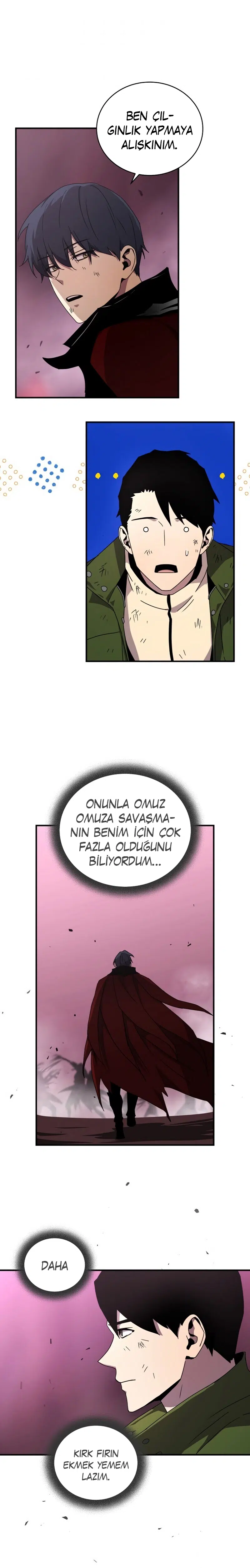 Donmuş Oyuncunun Dönüşü - Bölüm 41 Sayfa 18
