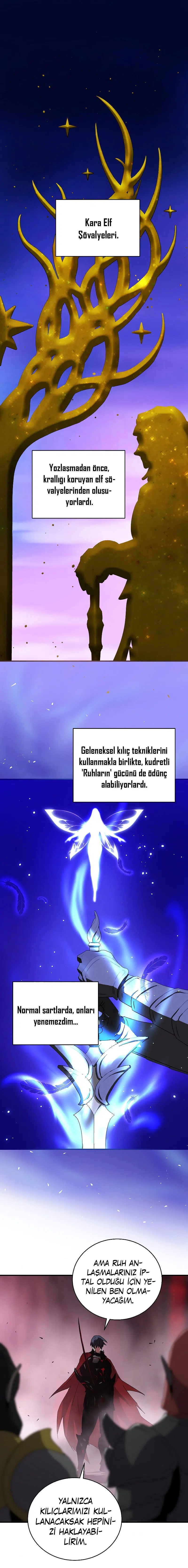 Donmuş Oyuncunun Dönüşü - Bölüm 42 Sayfa 2