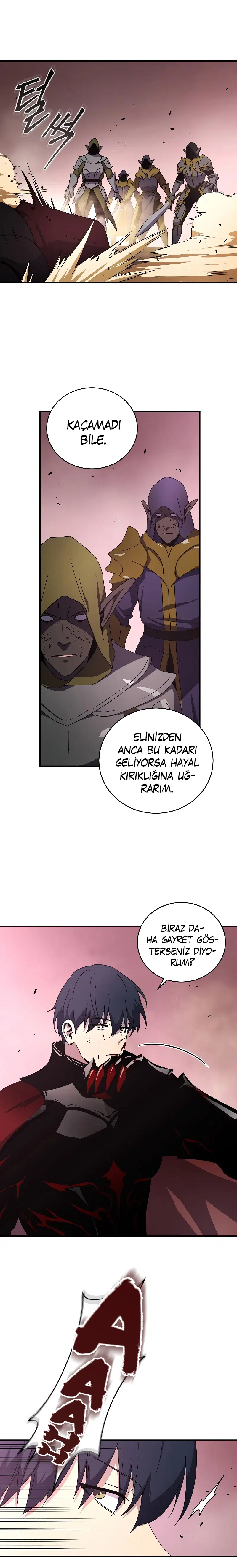 Donmuş Oyuncunun Dönüşü - Bölüm 42 Sayfa 8