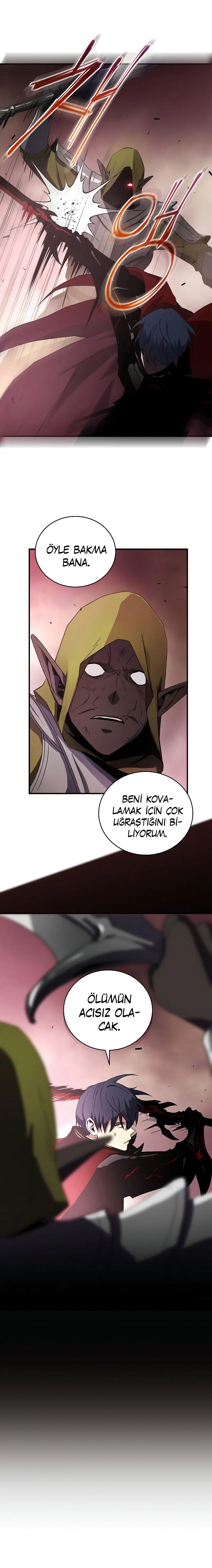 Donmuş Oyuncunun Dönüşü - Bölüm 42 Sayfa 16