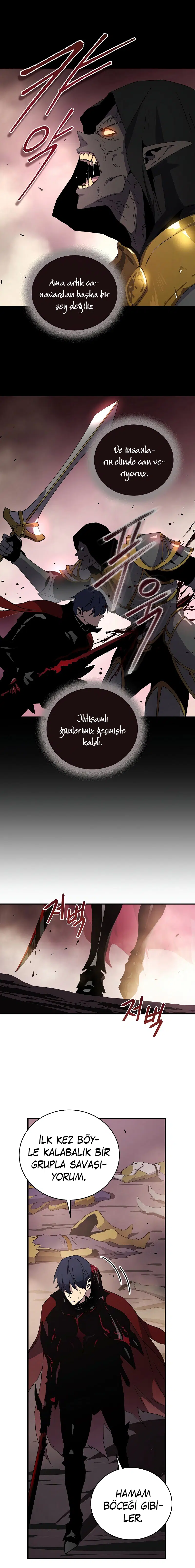 Donmuş Oyuncunun Dönüşü - Bölüm 42 Sayfa 18