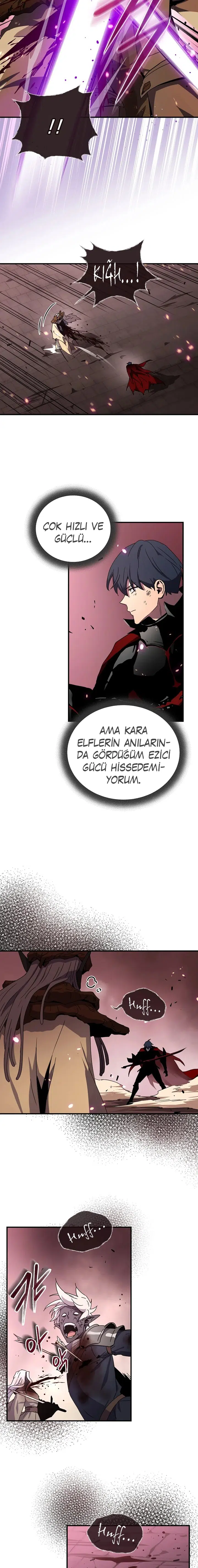 Donmuş Oyuncunun Dönüşü - Bölüm 43 Sayfa 8
