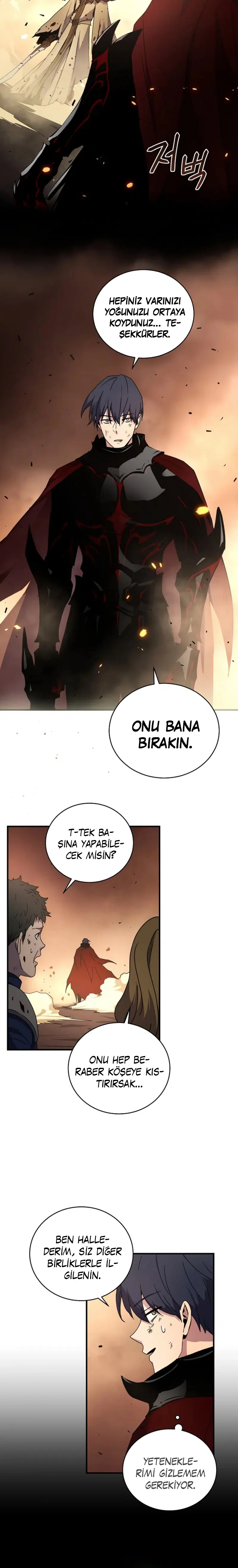 Donmuş Oyuncunun Dönüşü - Bölüm 44 Sayfa 13