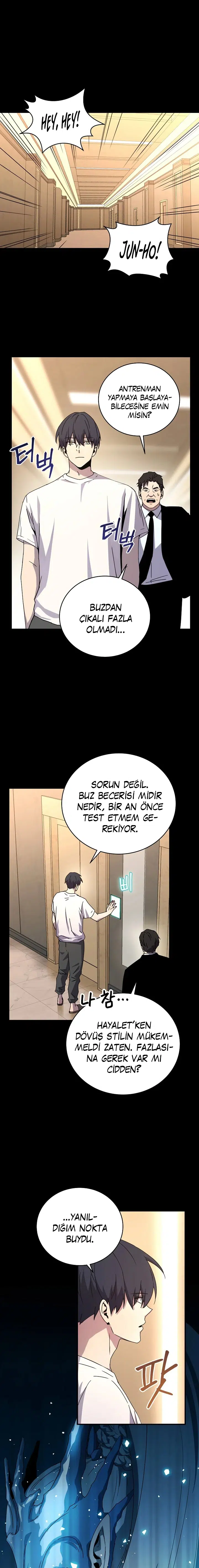 Donmuş Oyuncunun Dönüşü - Bölüm 45 Sayfa 2