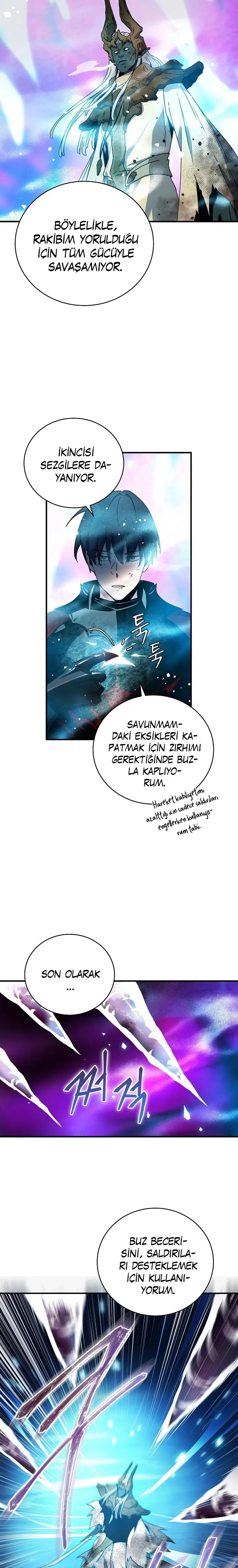 Donmuş Oyuncunun Dönüşü - Bölüm 45 Sayfa 5