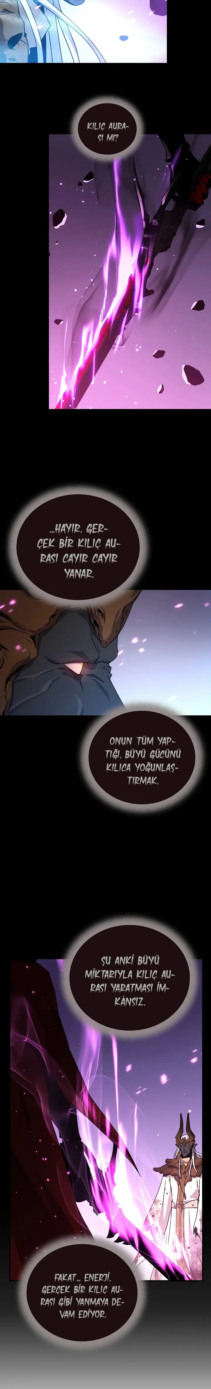 Donmuş Oyuncunun Dönüşü - Bölüm 45 Sayfa 12
