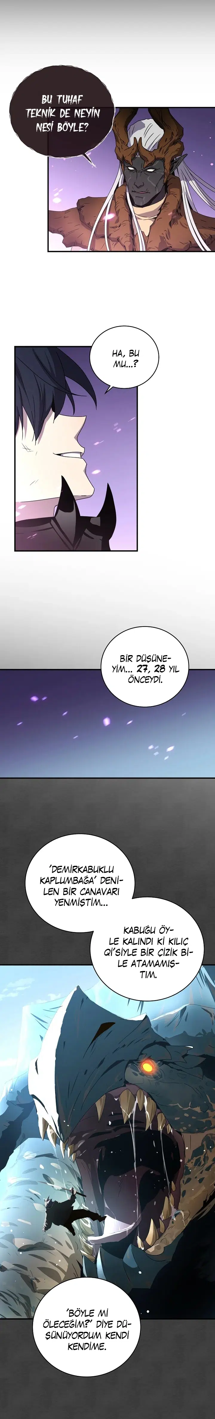 Donmuş Oyuncunun Dönüşü - Bölüm 45 Sayfa 13