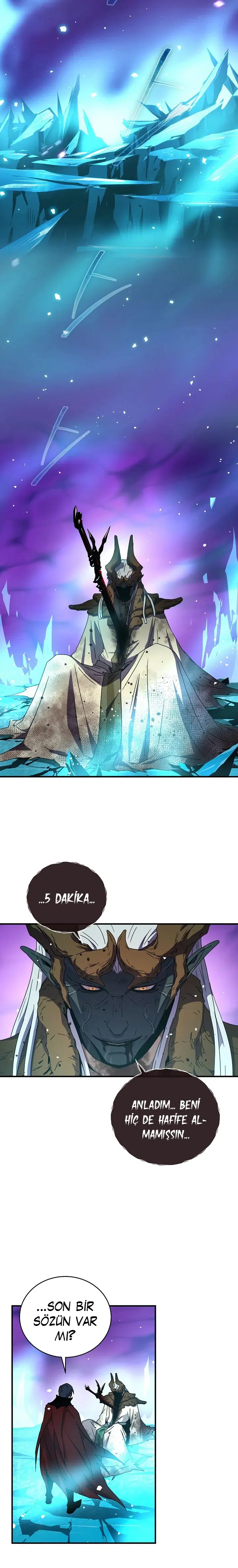 Donmuş Oyuncunun Dönüşü - Bölüm 45 Sayfa 18