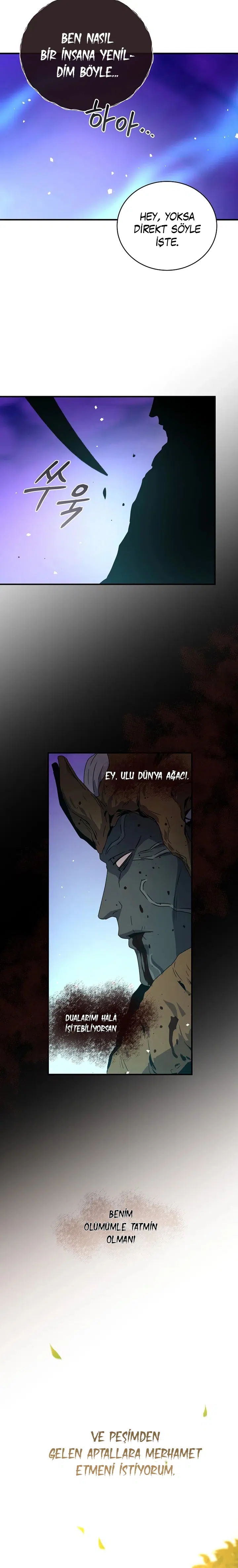 Donmuş Oyuncunun Dönüşü - Bölüm 45 Sayfa 21