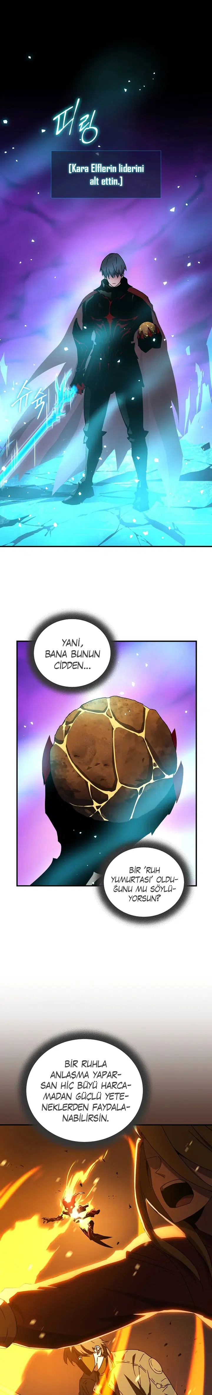 Donmuş Oyuncunun Dönüşü - Bölüm 46 Sayfa 2