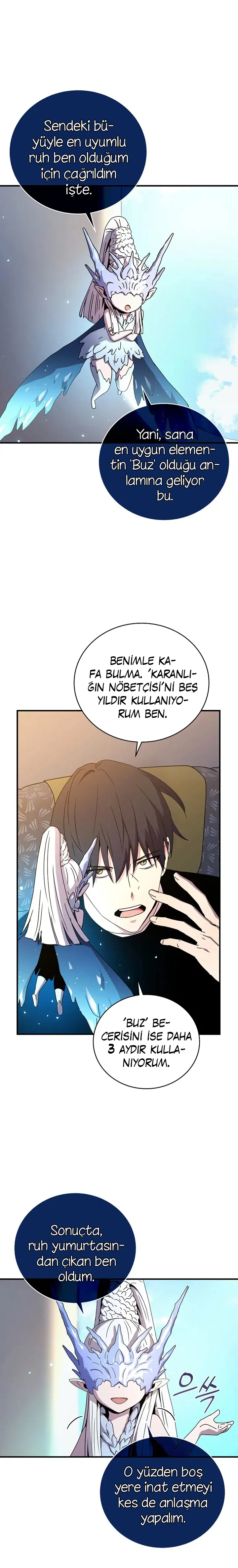 Donmuş Oyuncunun Dönüşü - Bölüm 46 Sayfa 15