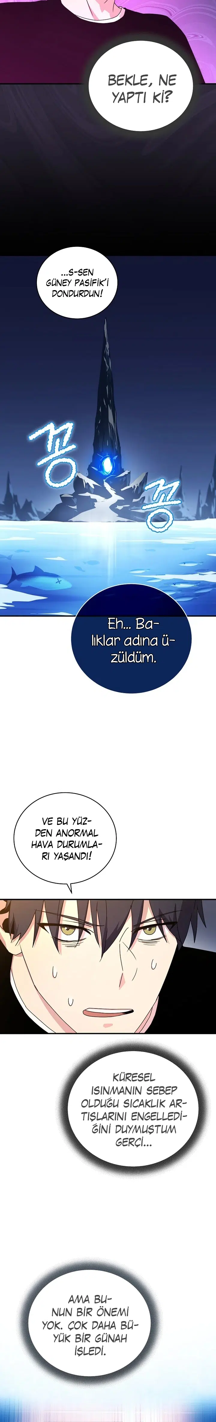 Donmuş Oyuncunun Dönüşü - Bölüm 46 Sayfa 17