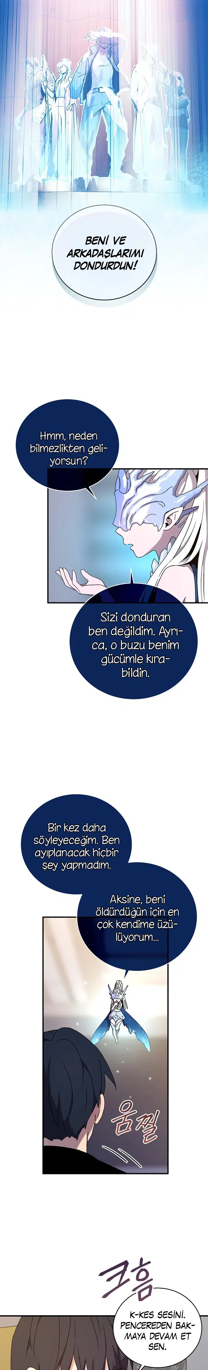 Donmuş Oyuncunun Dönüşü - Bölüm 46 Sayfa 18