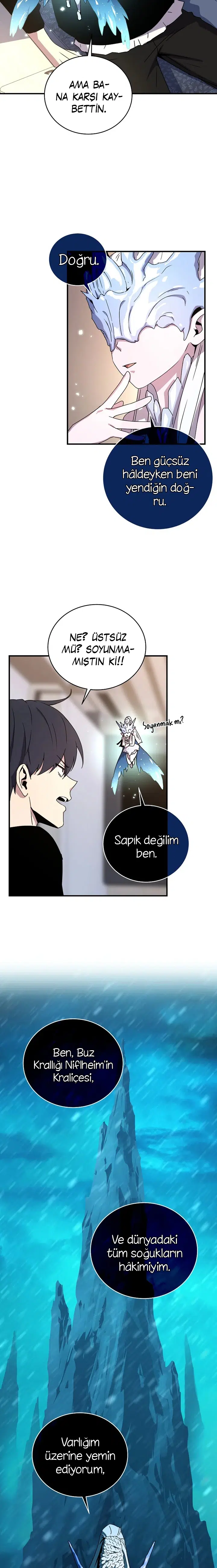 Donmuş Oyuncunun Dönüşü - Bölüm 46 Sayfa 21