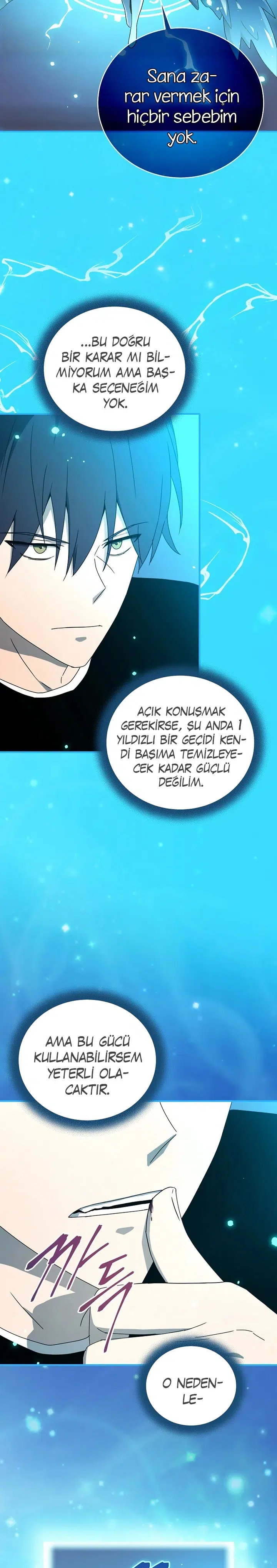 Donmuş Oyuncunun Dönüşü - Bölüm 46 Sayfa 24