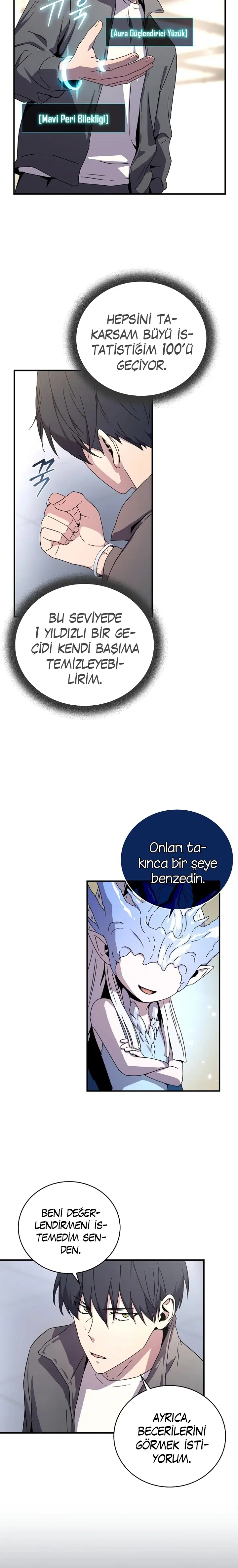 Donmuş Oyuncunun Dönüşü - Bölüm 47 Sayfa 3