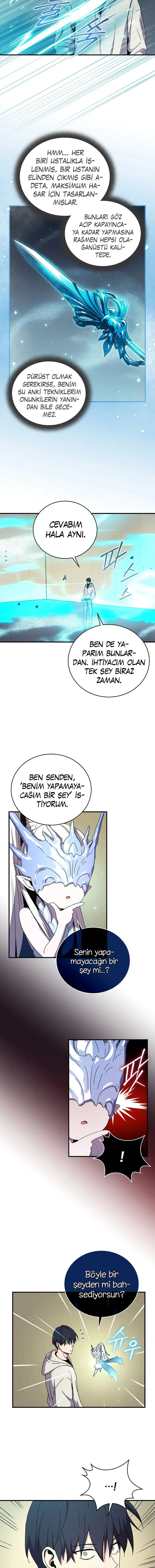 Donmuş Oyuncunun Dönüşü - Bölüm 47 Sayfa 20