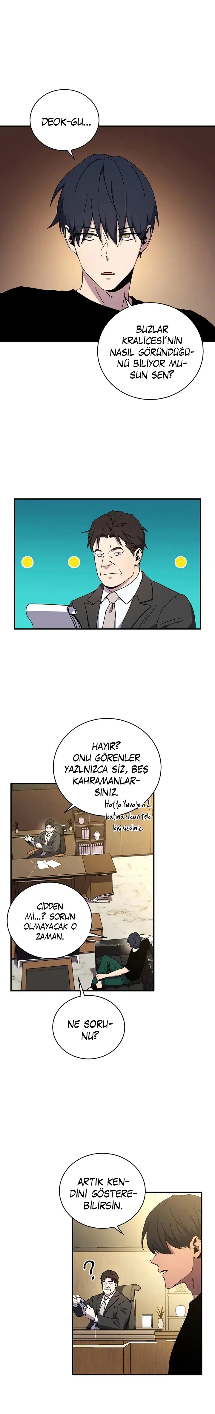Donmuş Oyuncunun Dönüşü - Bölüm 48 Sayfa 2