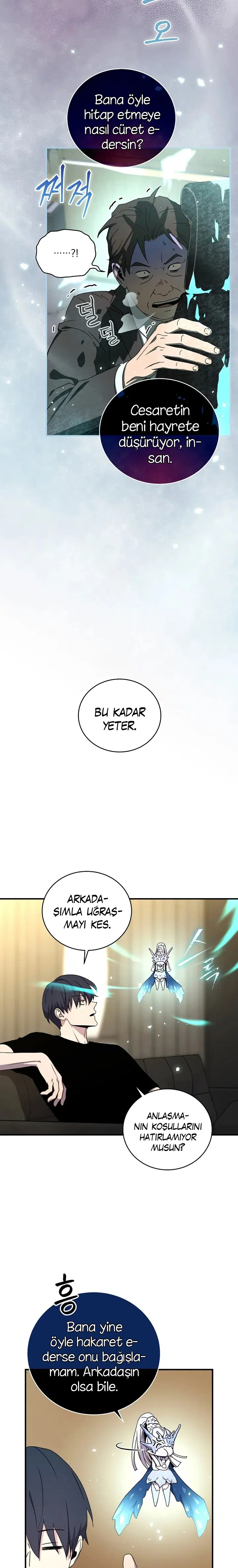 Donmuş Oyuncunun Dönüşü - Bölüm 48 Sayfa 4