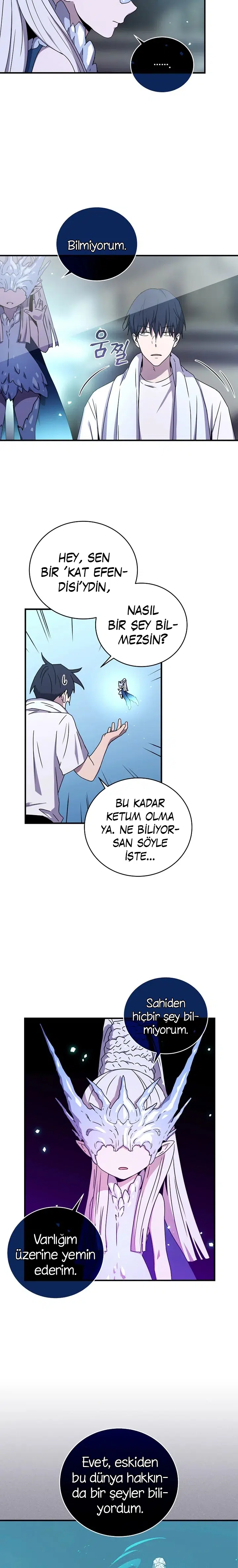 Donmuş Oyuncunun Dönüşü - Bölüm 48 Sayfa 15
