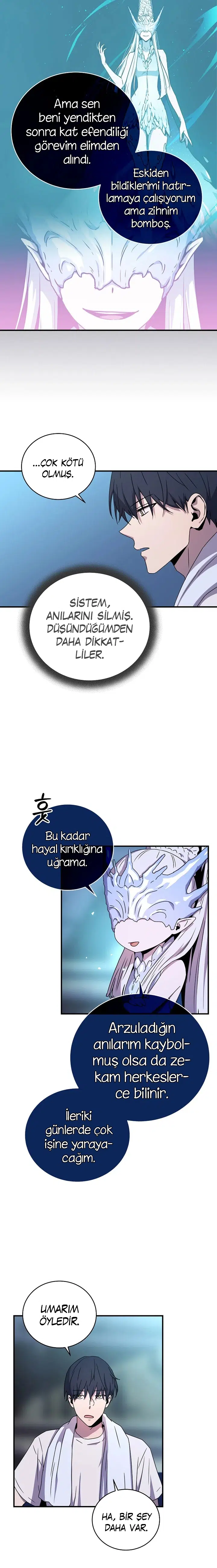 Donmuş Oyuncunun Dönüşü - Bölüm 48 Sayfa 16